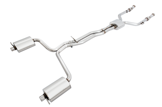 AWE Tuning Touring Edition Exhaust for Mercedes-Benz W205 AMG C43 / C450 / C400 3015-31012
