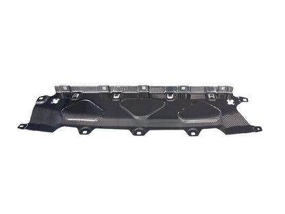 AutoTecknic Dry Carbon Fiber Cooling Shroud - BMW G05 X5 | G06 X6 | G07 X7