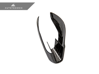 AutoTecknic Dry Carbon Gear Selector Cover - G09 XM