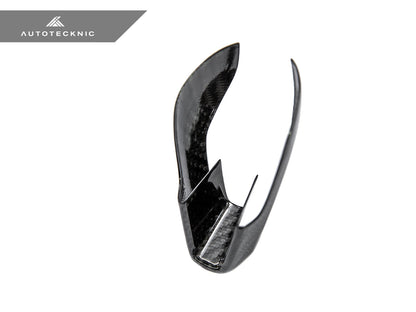 AutoTecknic Dry Carbon Gear Selector Cover - BMW F95 X5M | F96 X6M