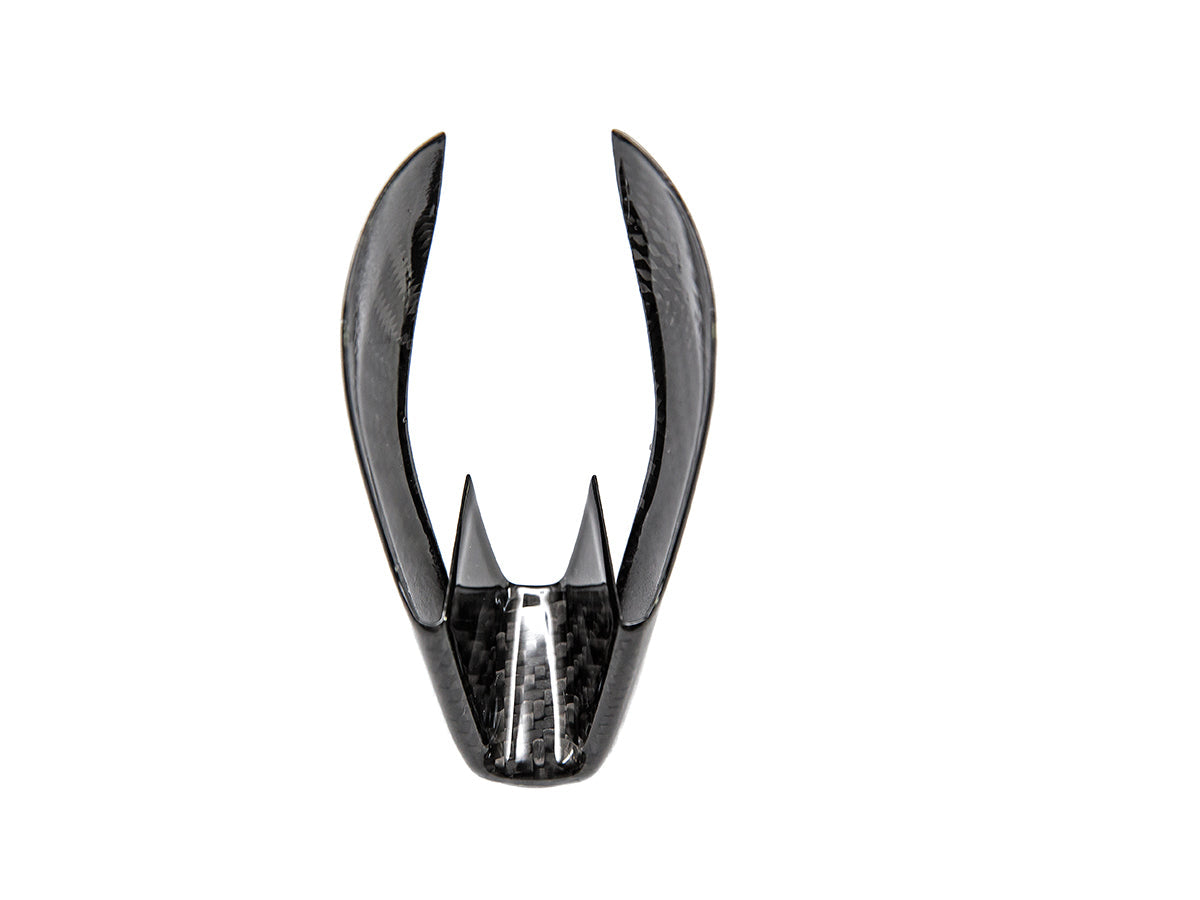 AutoTecknic Dry Carbon Gear Selector Cover - BMW G09 XM