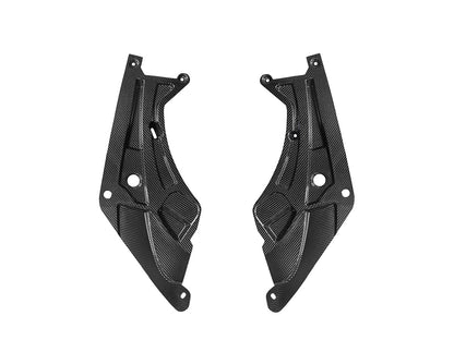 AutoTecknic Dry Carbon V2 Engine Bay Trim Set - BMW G80 M3 | G82/ G83 M4