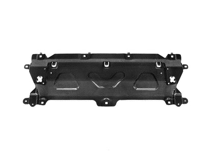 AutoTecknic Dry Carbon Fiber Cooling Shroud - BMW G01 X3 | G02 X4