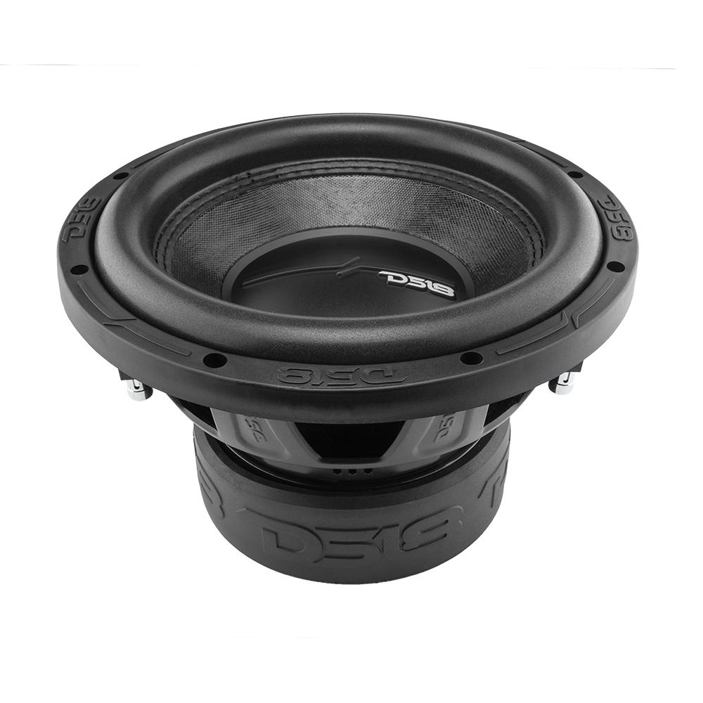 ZR 10" Subwoofer 700 Watts Rms DVC  2-Ohm