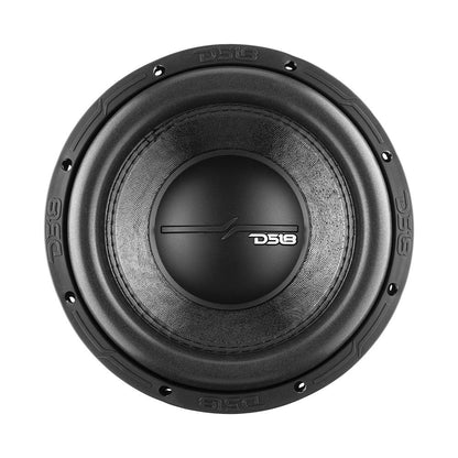 ZR 10" Subwoofer 700 Watts Rms DVC  2-Ohm