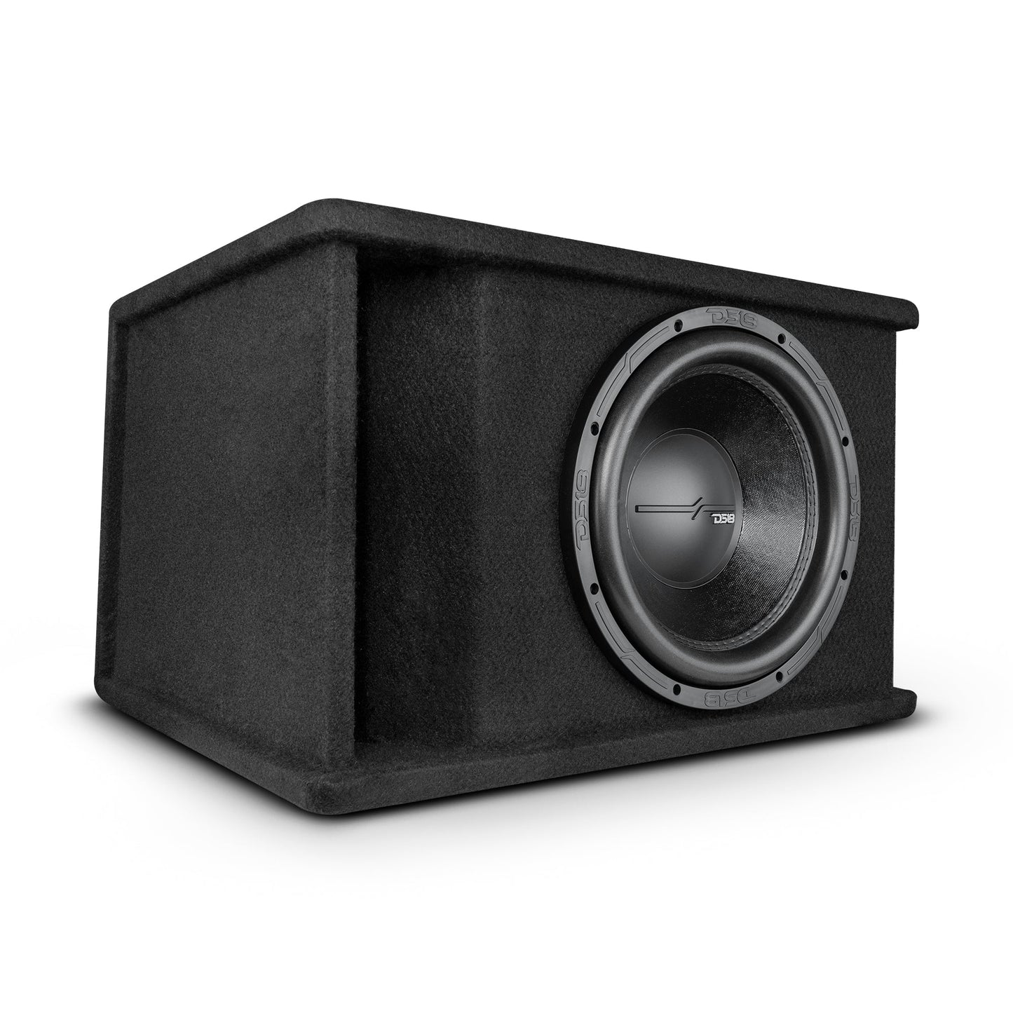 12" Loaded Subwoofer Ported Enclosure With ZR12.2D 750 Watts Rms