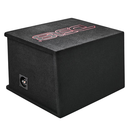 12" Loaded Subwoofer Ported Enclosure With ZR12.2D 750 Watts Rms