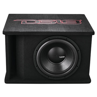 12" Loaded Subwoofer Ported Enclosure With ZR12.2D 750 Watts Rms