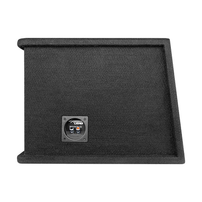 12" Loaded Subwoofer Ported Enclosure With ZR12.2D 750 Watts Rms