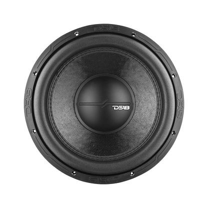 ZR 12" Subwoofer 750 Watts Rms DVC  2-Ohm