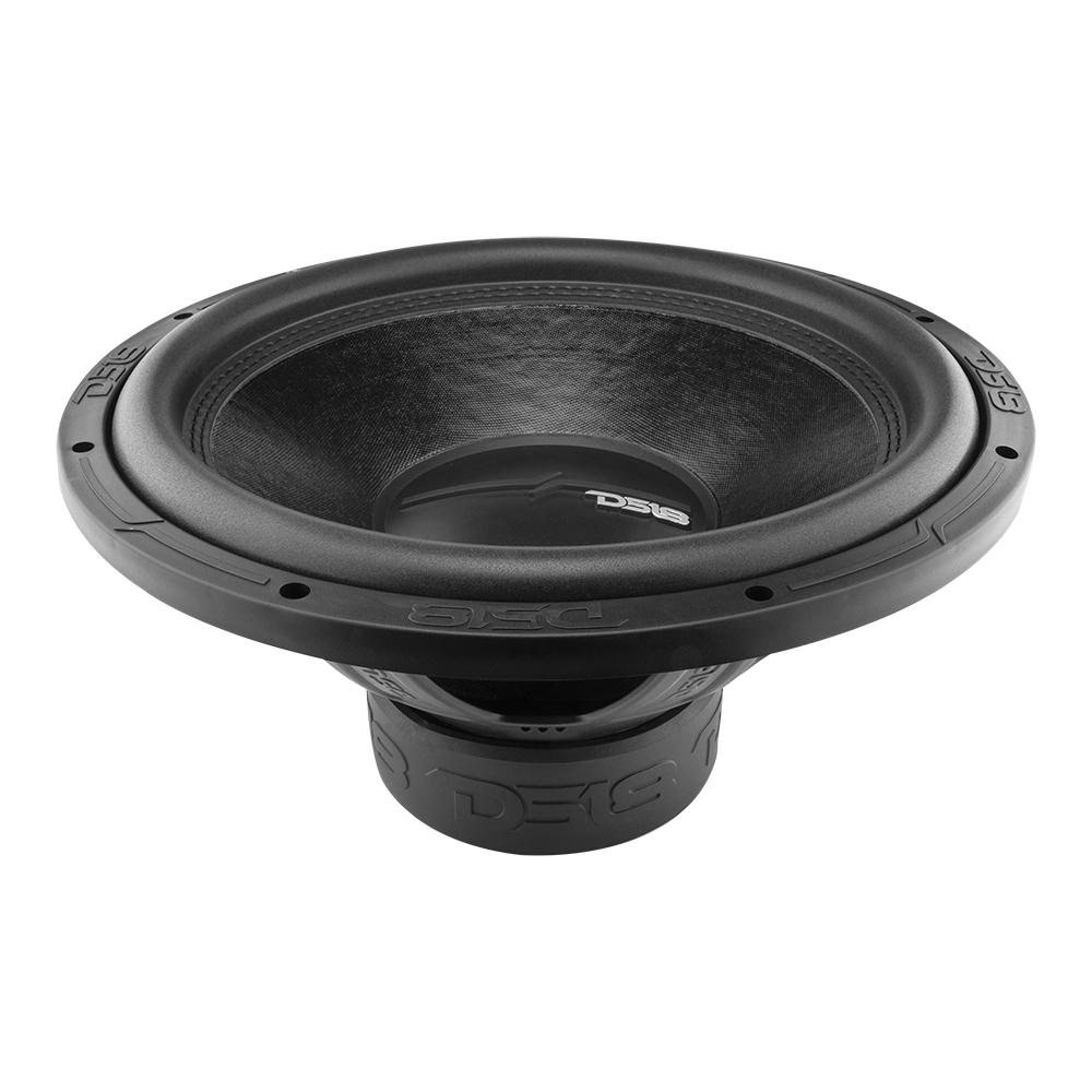 ZR 15" Subwoofer 750 Watts Rms DVC  4-Ohm