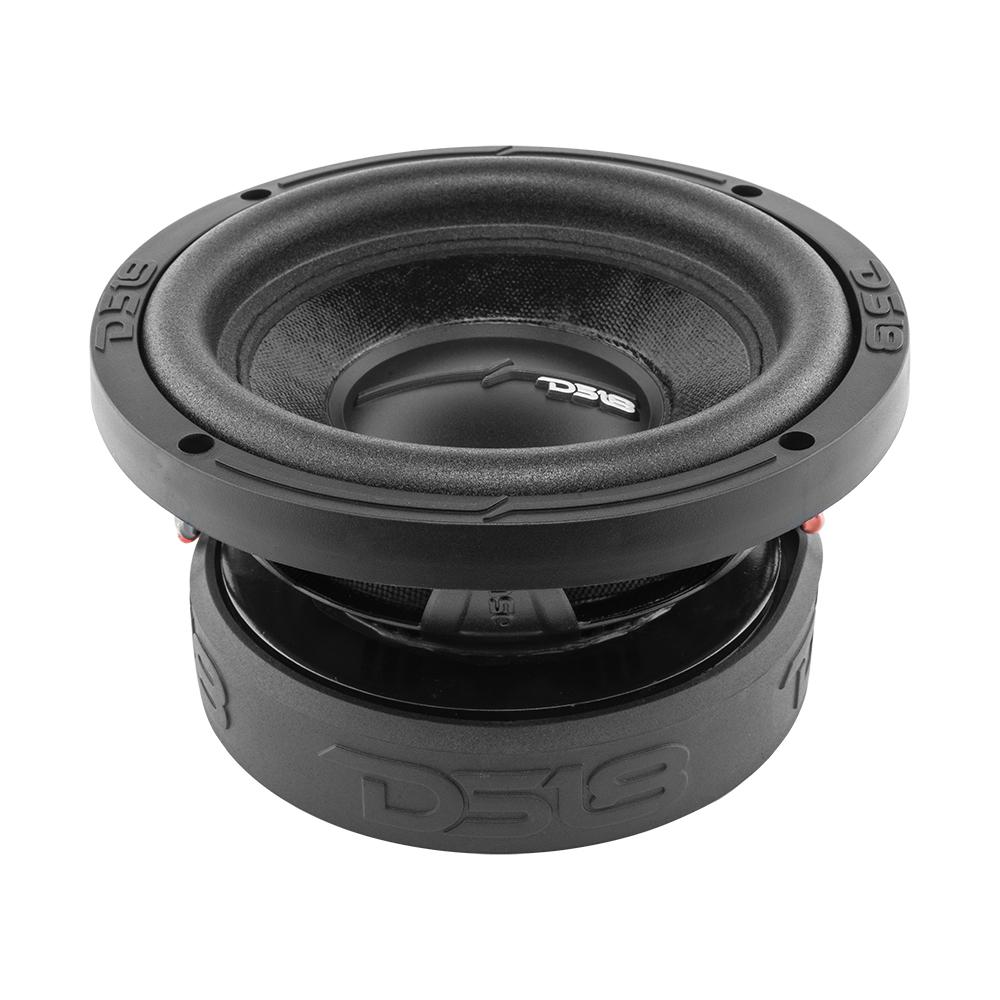 ZR 6.5" Subwoofer 300 Watts Rms DVC  2-Ohm