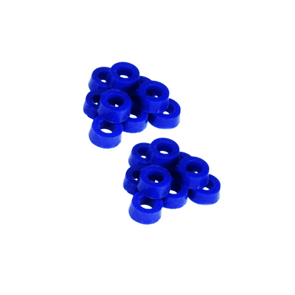 ZSPEC Timing Covers Bushing Kit for Nissan 300zx Z32 Shoulder-Bolts, 21 Bushings