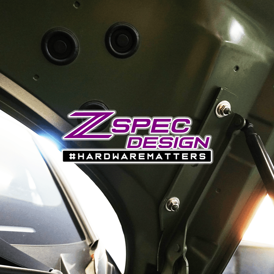 ZSPEC Stage-1 Dress Up Bolts® Fastener Kit for '18-22+ Audi A5 8W6 2.0L, Stainless & Billet