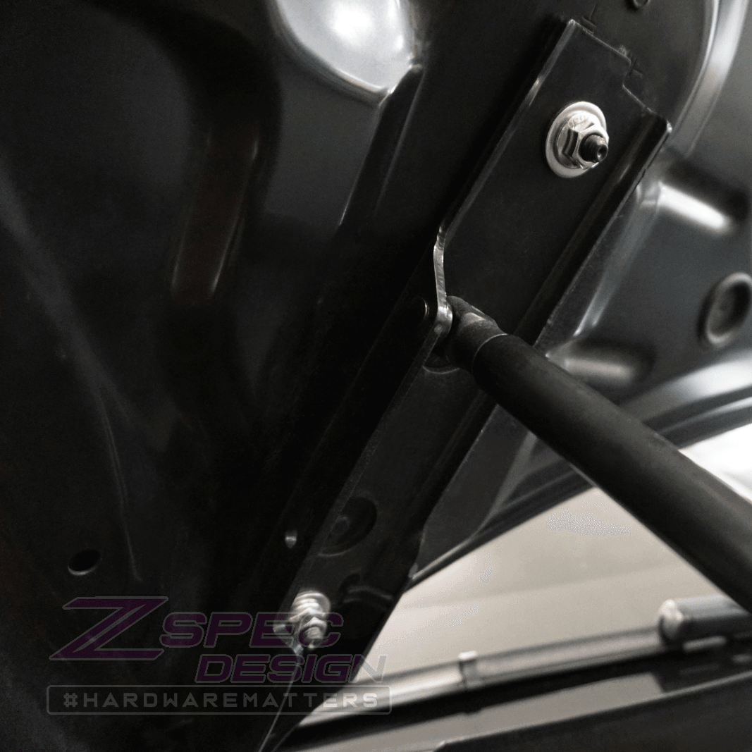 ZSPEC Stage-1 Dress Up Bolts® Fastener Kit for '12-18 Audi A7 4G8 3.0L, Stainless & Billet
