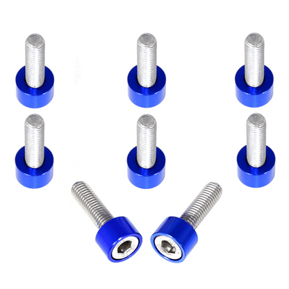 ZSPEC Intake Manifold Fasteners for '03-05 Dodge Neon SRT-4, Stainless & Billet