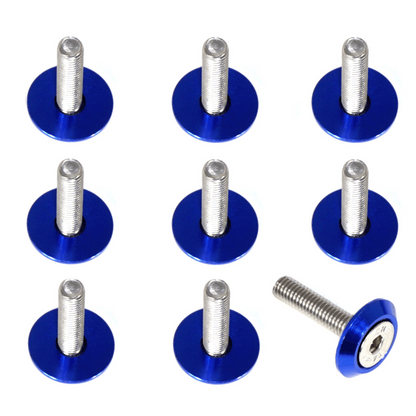 ZSPEC Valve Cover Fasteners for '03-05 Dodge Neon SRT-4, Stainless & Billet