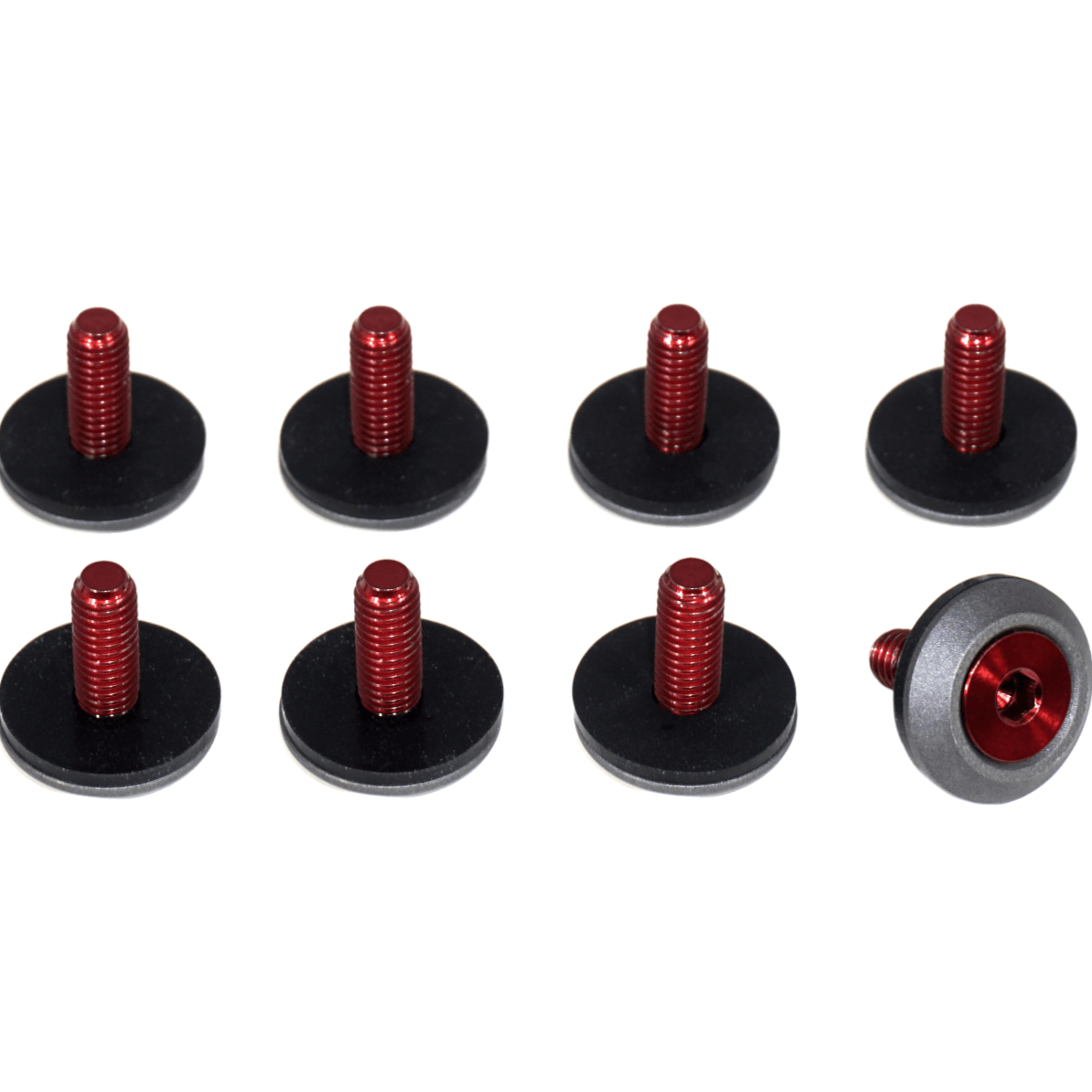 ZSPEC Fenders Fastener Kit for '18+ Stinger GT, Titanium & Billet Hardware