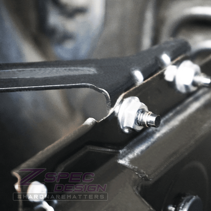ZSPEC Stage-1 Dress Up Bolts® Fastener Kit for '16-21 Subaru Legacy 3.6L, Stainless & Billet