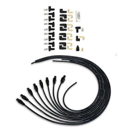 Taylor Cable 8mm Spiro-Pro univ 8 cyl 180 black 73055