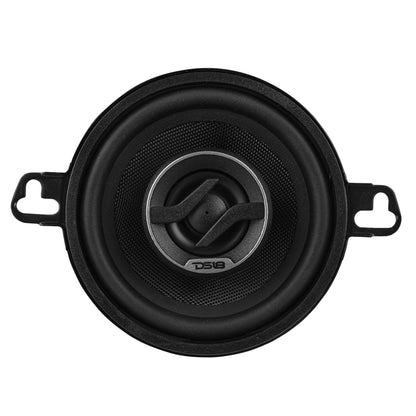 3.5” 2-Way Full-Range Coaxial Speaker 4 Ohm