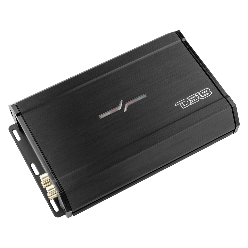 DS18 ELITE ZXI.1 1-Channel Class D Amplifier 1000 Watts RMS @ 1-Ohm