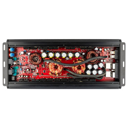 DS18 ELITE ZXI.1XL 1-Channel Class D Amplifier 2200 Watts RMS @ 1-Ohm