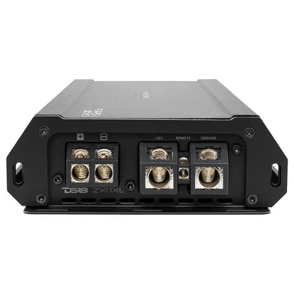 DS18 ELITE ZXI.1XL 1-Channel Class D Amplifier 2200 Watts RMS @ 1-Ohm