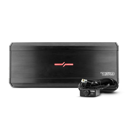 ZXI 5-Channel Class D Amplifier 4 x 125 @ 4-Ohm + 1000 x 1 Watts Rms @ 1-Ohm