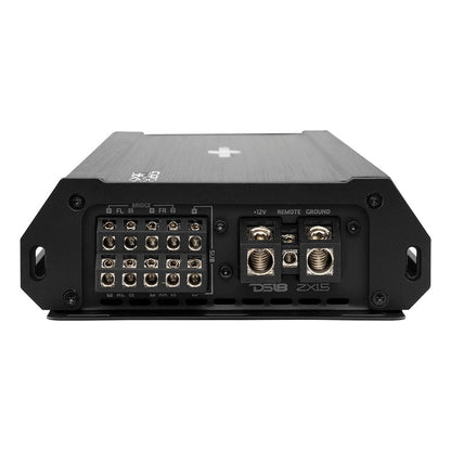 ZXI 5-Channel Class D Amplifier 4 x 125 @ 4-Ohm + 1000 x 1 Watts Rms @ 1-Ohm