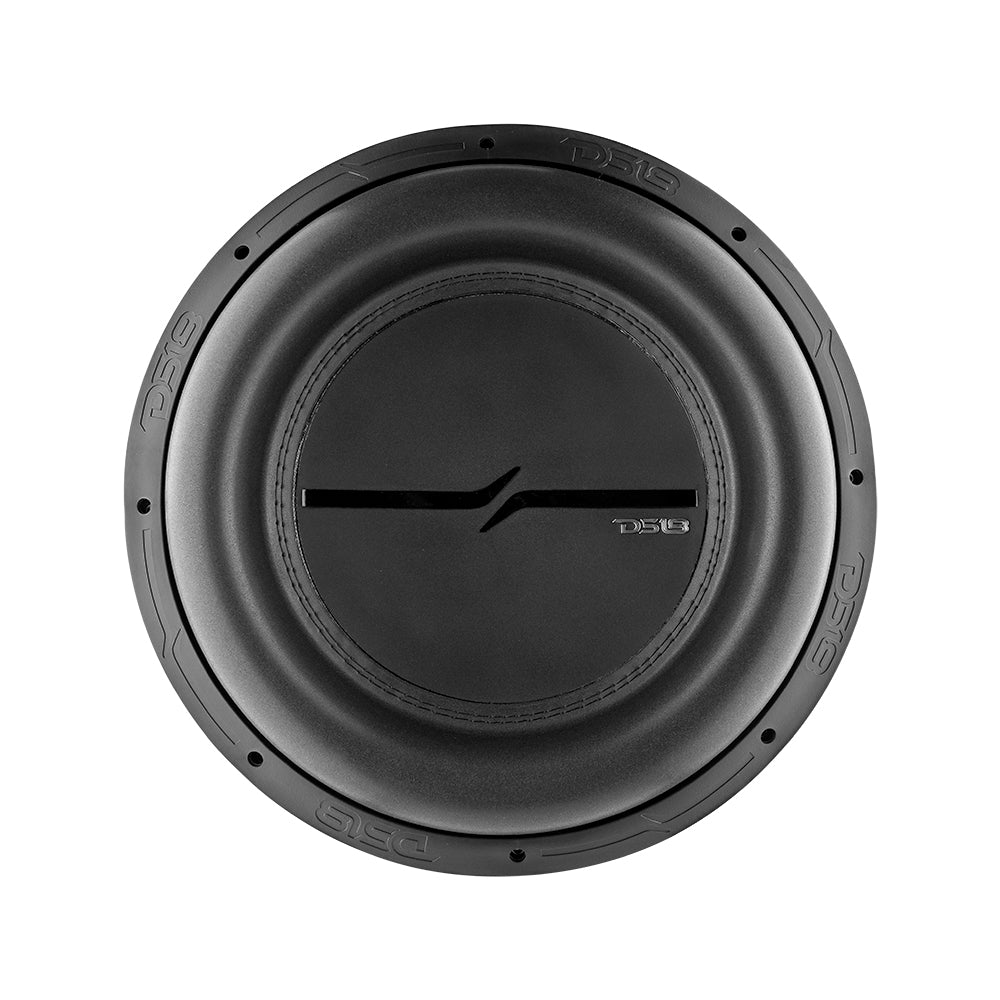 ZXI 15" High Excursion Subwoofer Quad Stacked Magnets | 1000W RMS DVC 4-Ohm