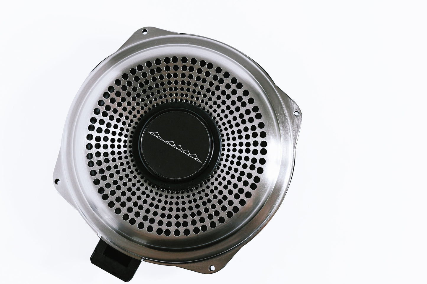 BACKORDERED - SHIPS SECOND HALF OF JULY - RECOMMEND YOU ORDER NOW, LIMITED FUTURE INVENTORY - Bavsound Ghost Underseat Subwoofers for BMW, V3, 2 Ohm, Pair [REQUIRES HEAT GUN & DRILL]