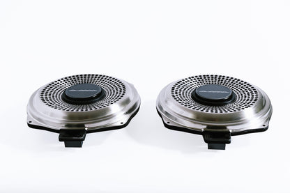 Bavsound Ghost BMW Underseat Subwoofers V2, 4 Ohm, Pair