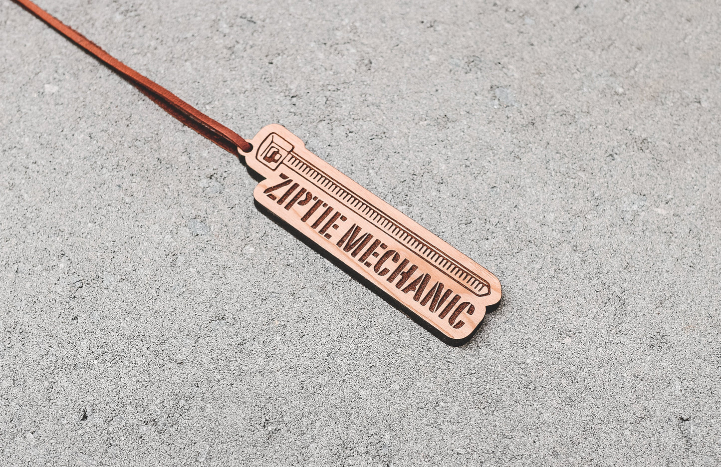 Ziptie Mechanic Frshslab