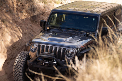 Jeep Pod Light Mounts