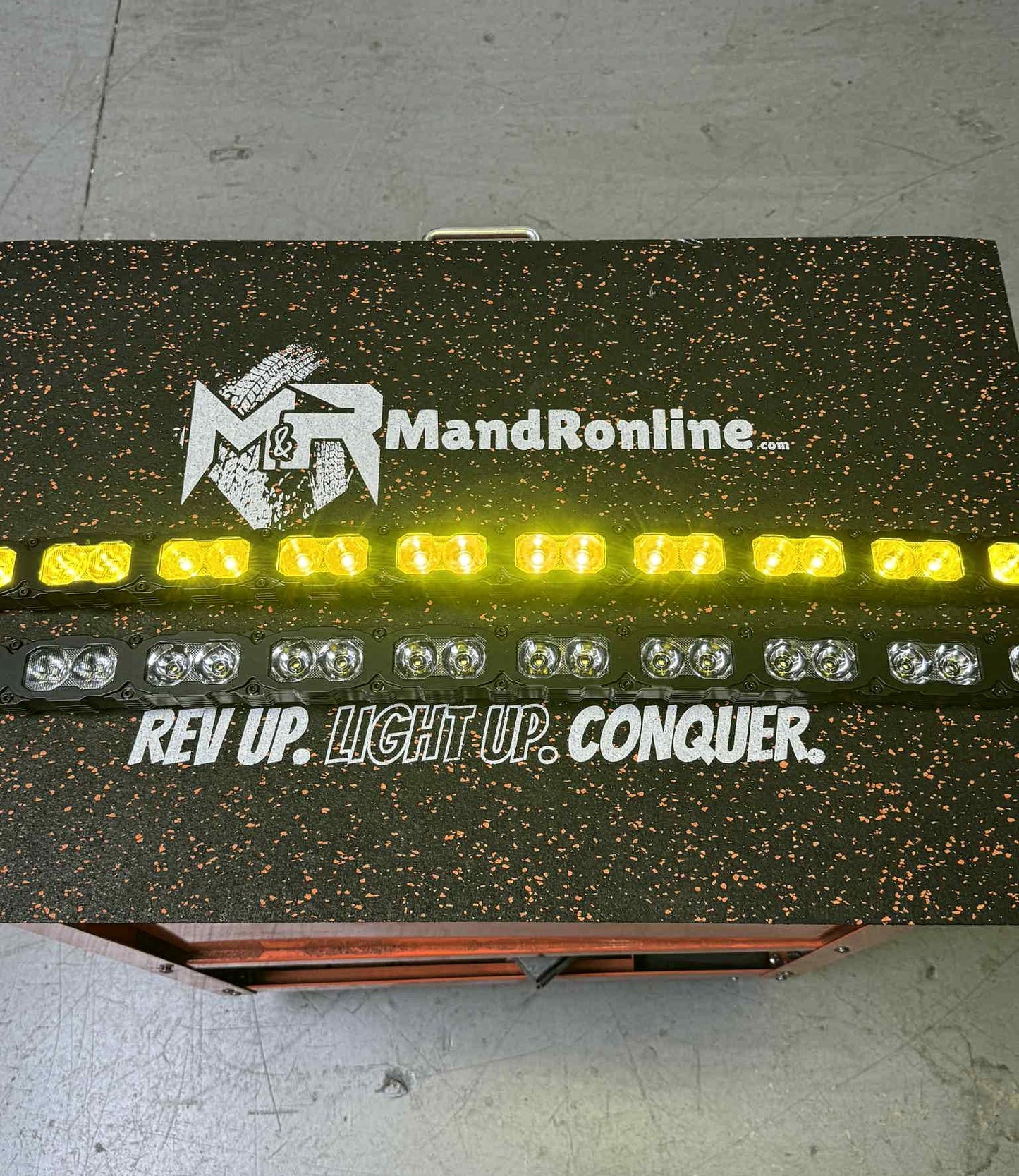 2021+ Ford Bronco Raptor Curved 40in Light Bar - PRO