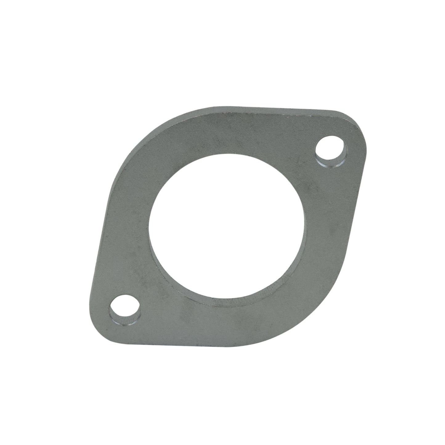 XFORCE Flange 2 Bolt Laser Cut Wide Mild Steel 2.5" F2M-W25