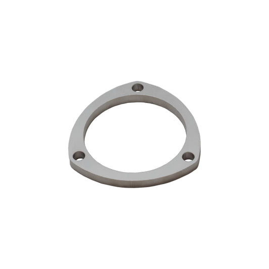 XFORCE Flange 3 Bolt Laser Cut 304SS 4" F3S-4