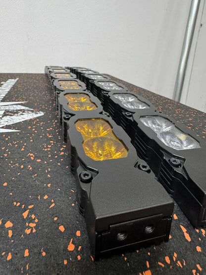 2021+ Ford Bronco Raptor Curved 40in Light Bar - PRO