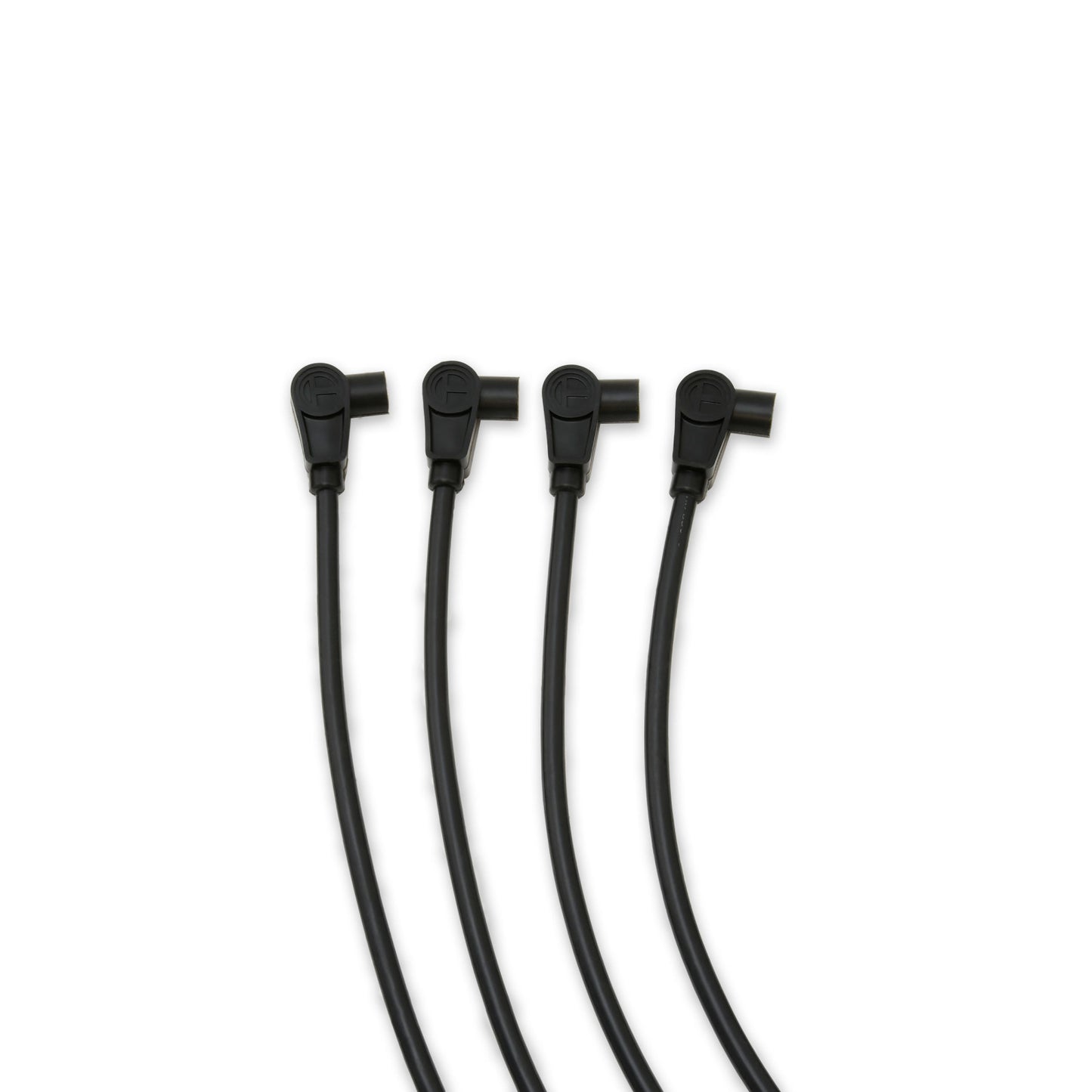 Taylor Cable 8mm Spiro-Pro custom 4 cyl black 74070