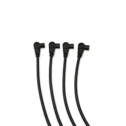 Taylor Cable 8mm Spiro-Pro custom 4 cyl black 74070