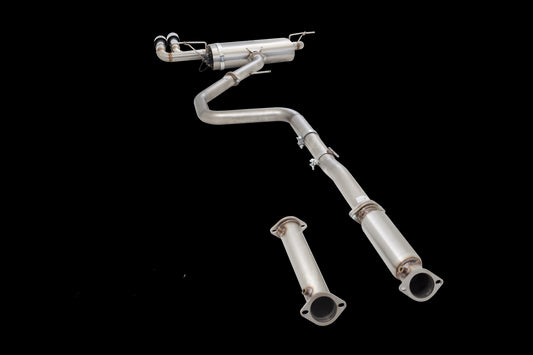 XFORCE Elantra N Line 1.6L G4FP Single RH Outlet ESHY33VKCS