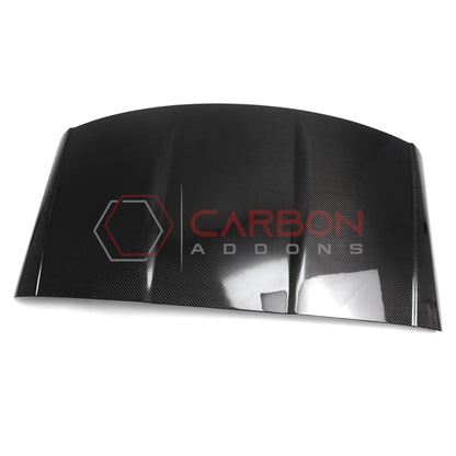 C8 Corvette Coupe Carbon Fiber Targa Top Roof Panel | 2020-2026 Z51 Z06 Z07