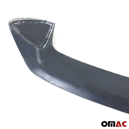 OMAC Rear Trunk Spoiler Wing for Nissan Juke 2011-2017 Primer Paintable 1 Pc 5008501