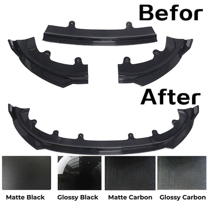 ABS Front Lip Spoiler for Model Y Juniper | TESERY