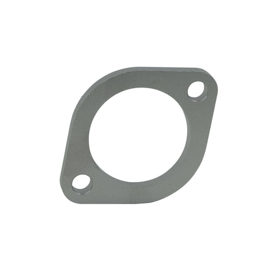 XFORCE Flange 2 Bolt Laser Cut Mild Steel 2.25" F2M-225