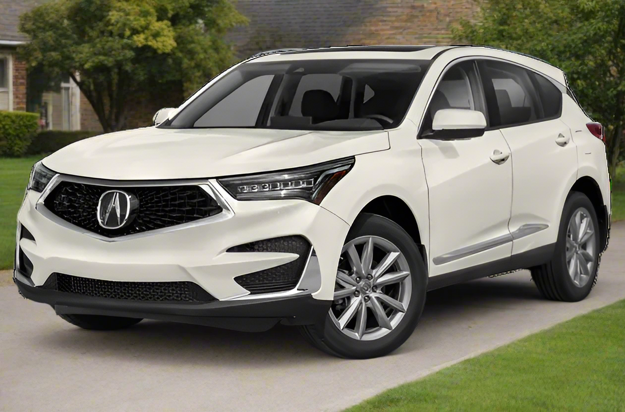 Acura RDX 2007 - 2026 Outdoor Indoor Select-Fit Car Cover