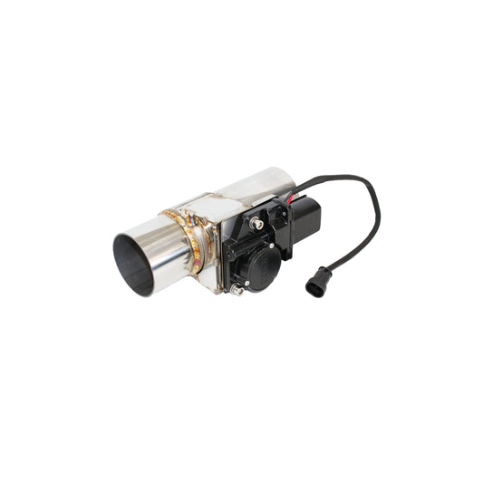 XFORCE Varex Straight In-line Valve 2.5" Tube Size In / 2.5" Out Tube Size VKV12