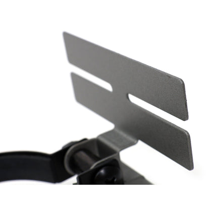 BLOX Racing Adjustable 52mm Gauge Holder