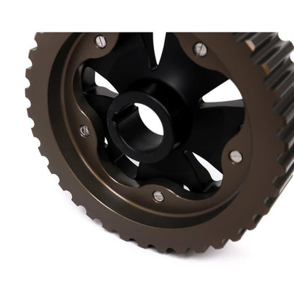 BLOX Racing Adjustable Cam Gear - D-Series SOHC VTEC